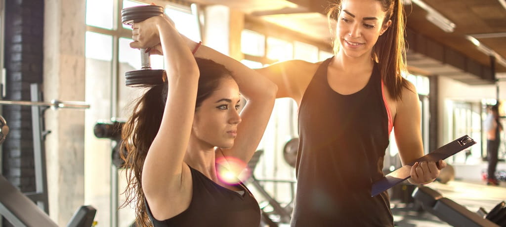 Ladies! Get Fit At These Women Only Gyms