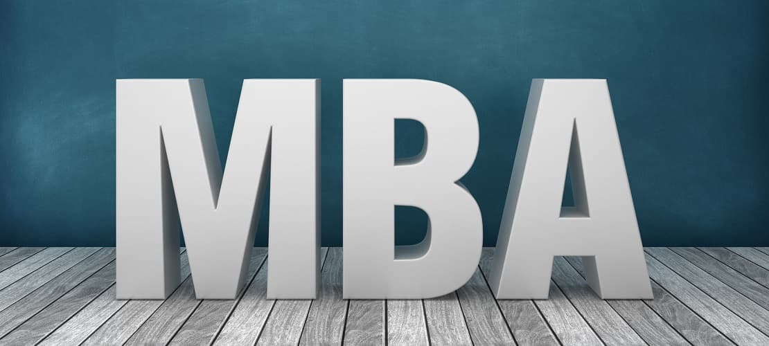MBA in London Requirements